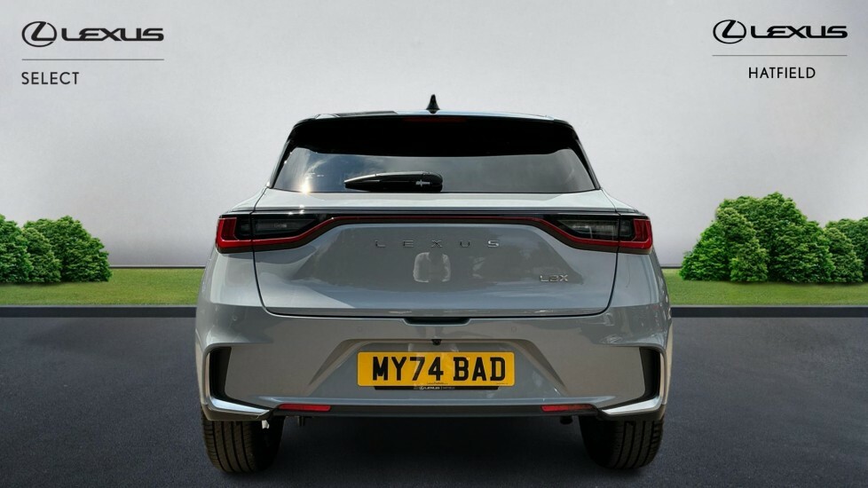 Lexus LBX 1.5 Vvt-ie Takumi Design Suv Hybrid E-c Grey #5