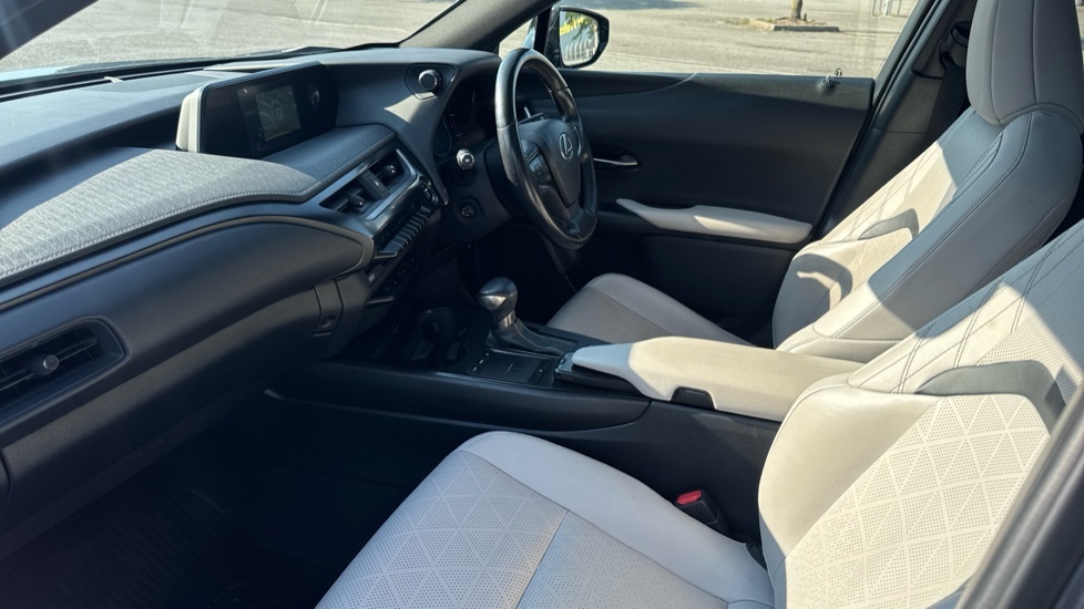 Lexus UX 2.0 250H E-cvt Euro 6 Ss Grey #6