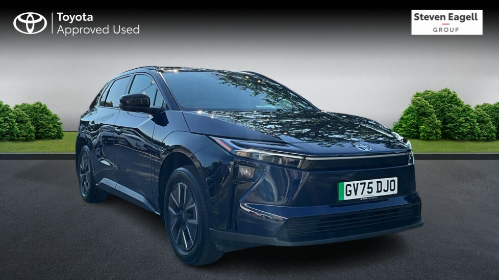 Toyota bZ4X 73.1Kwh Design Blue