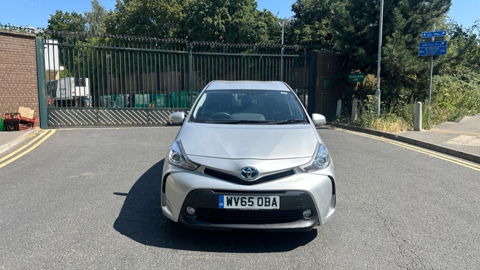 Toyota Prius+ 1.8 Vvt-h Excel Mpv Hybrid Cvt Euro 6 Silver #22