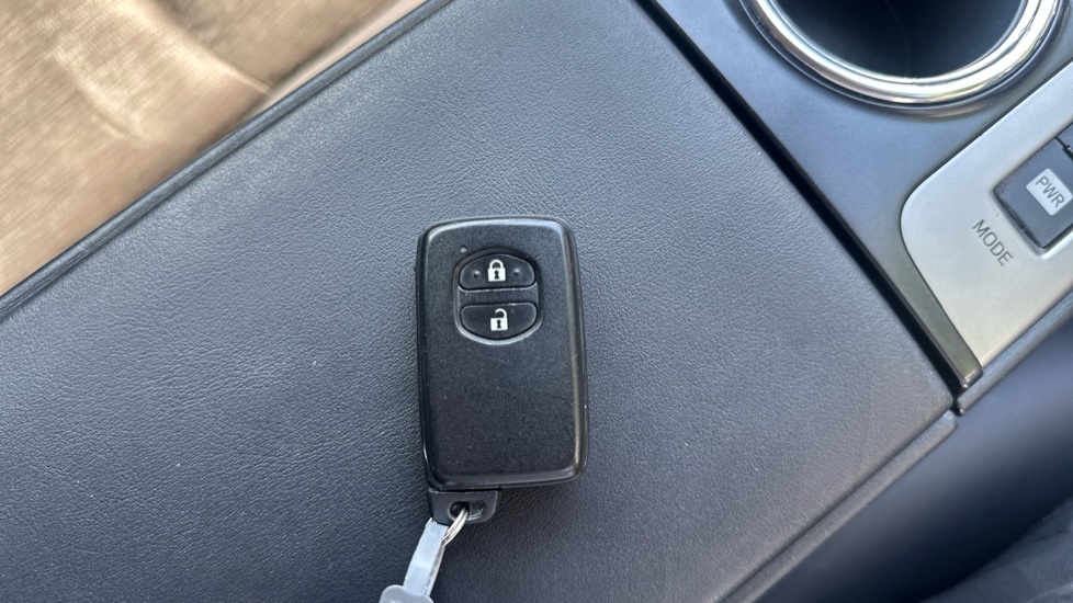 Toyota Prius+ 1.8 Vvt-h Excel Mpv Hybrid Cvt Euro 6 Silver #28
