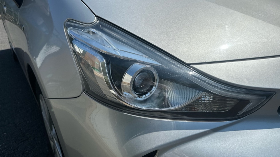 Toyota Prius+ 1.8 Vvt-h Excel Mpv Hybrid Cvt Euro 6 Silver #20