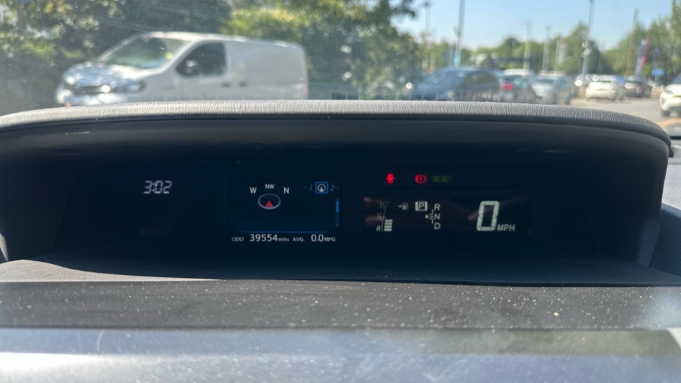Toyota Prius+ 1.8 Vvt-h Excel Mpv Hybrid Cvt Euro 6 Silver #11