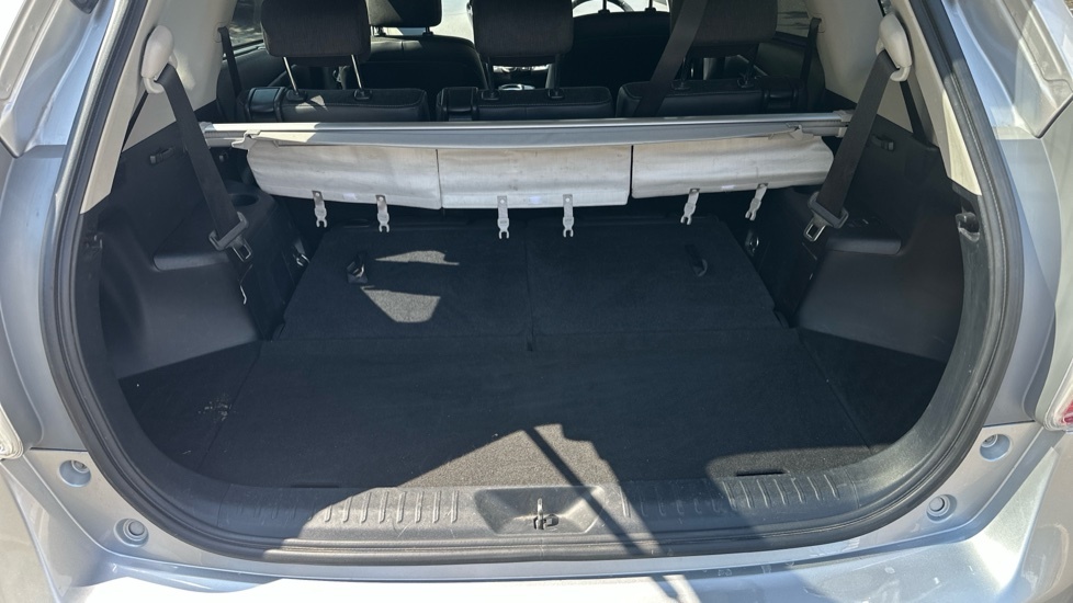 Toyota Prius+ 1.8 Vvt-h Excel Mpv Hybrid Cvt Euro 6 Silver #13