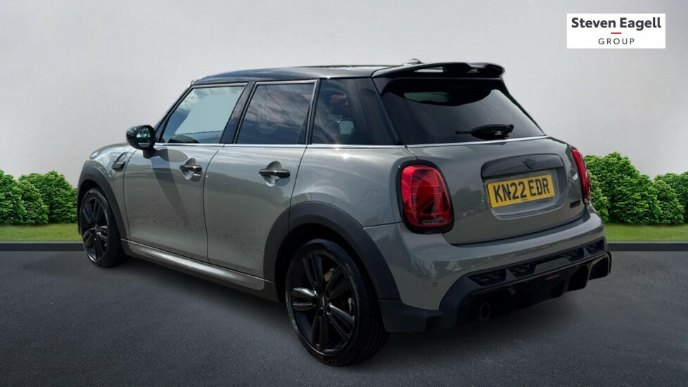 Mini Hatch 1.5 Cooper Sport Hatchback Euro KN22EDR Grey #2