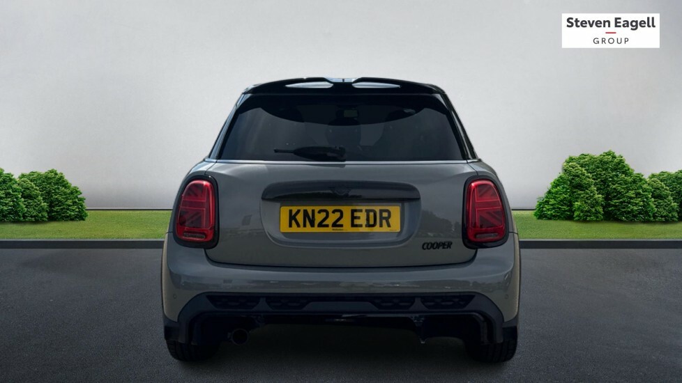 Mini Hatch 1.5 Cooper Sport Hatchback Euro KN22EDR Grey #5