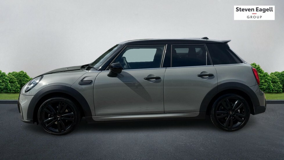 Mini Hatch 1.5 Cooper Sport Hatchback Euro KN22EDR Grey #3