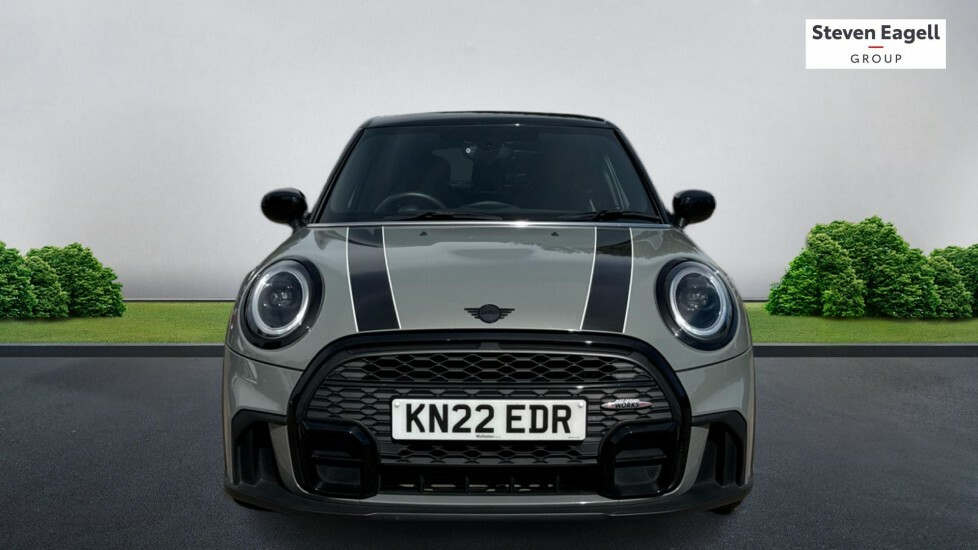 Mini Hatch 1.5 Cooper Sport Hatchback Euro KN22EDR Grey #4