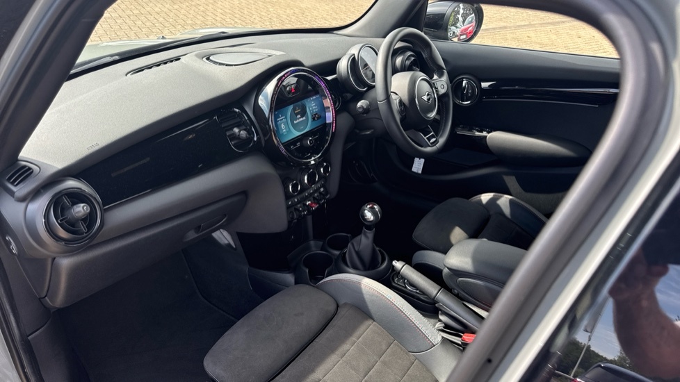 Mini Hatch 1.5 Cooper Sport Hatchback Euro KN22EDR Grey #6