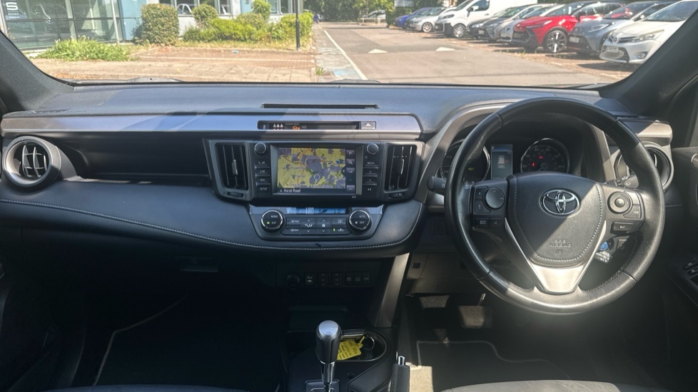 Toyota Rav 4 2.5 Vvt-h Excel Suv Hybrid Cvt 4Wd Euro Grey #6