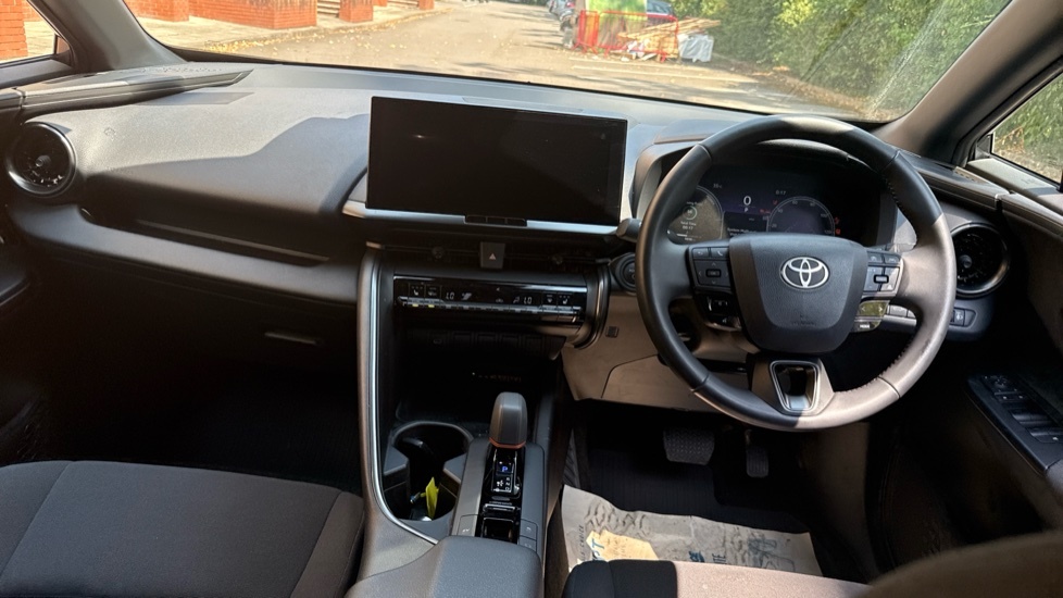 Toyota C-Hr 1.8 Vvt-h Design Suv Hybrid Cvt Euro 6 FL75OXE Grey #6