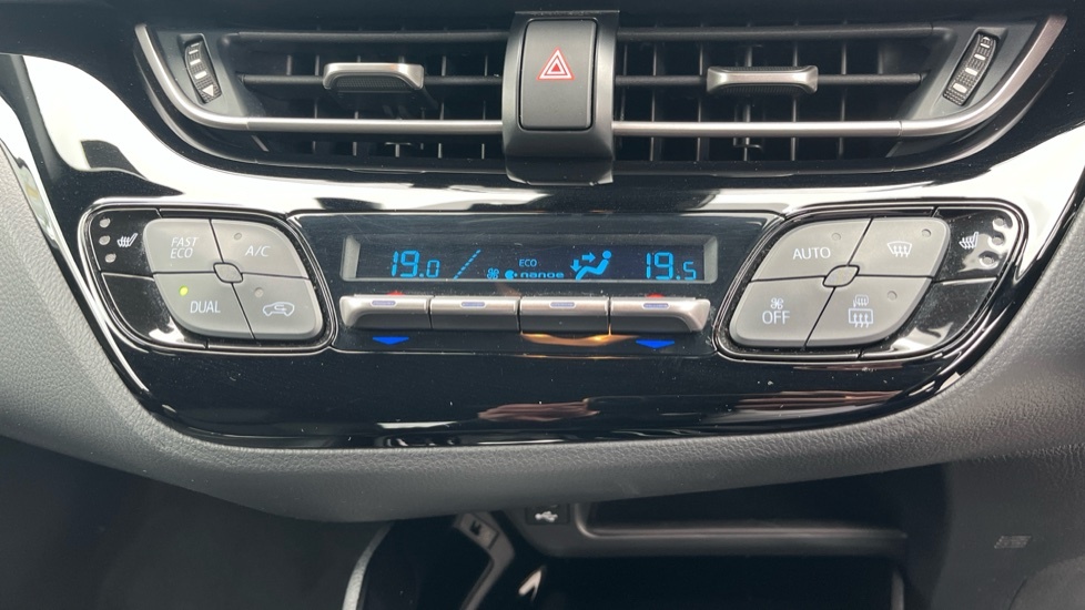 Toyota C-Hr Gr Sport Black #39