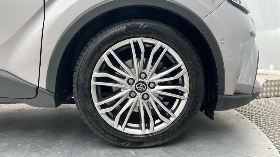 Toyota C-Hr Gr Sport Black #25