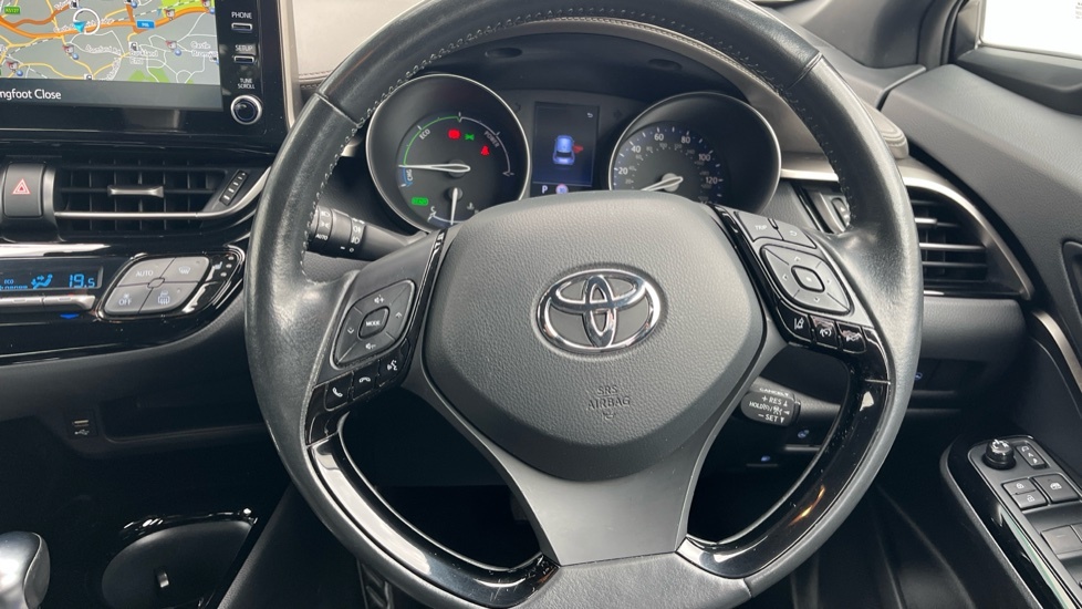 Toyota C-Hr Gr Sport Black #10