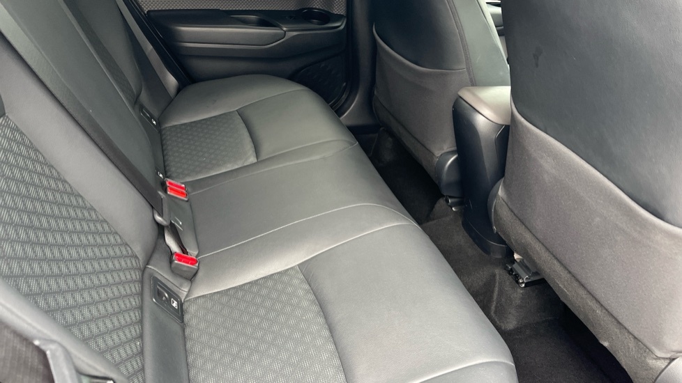 Toyota C-Hr Gr Sport Black #8