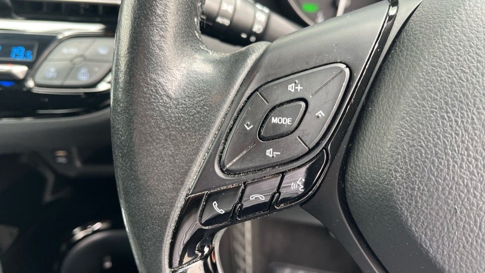 Toyota C-Hr Gr Sport Black #40