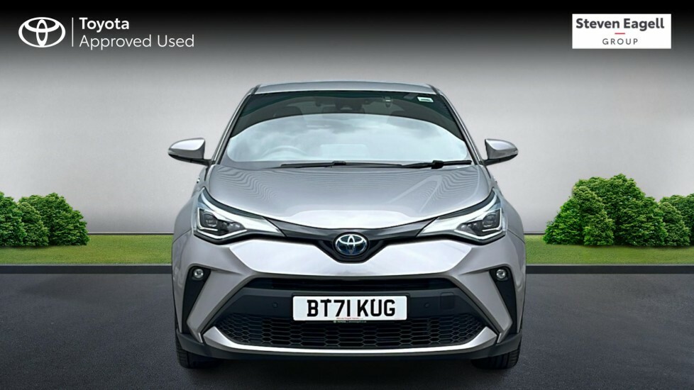 Toyota C-Hr Gr Sport Black #22