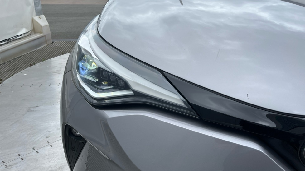 Toyota C-Hr Gr Sport Black #20