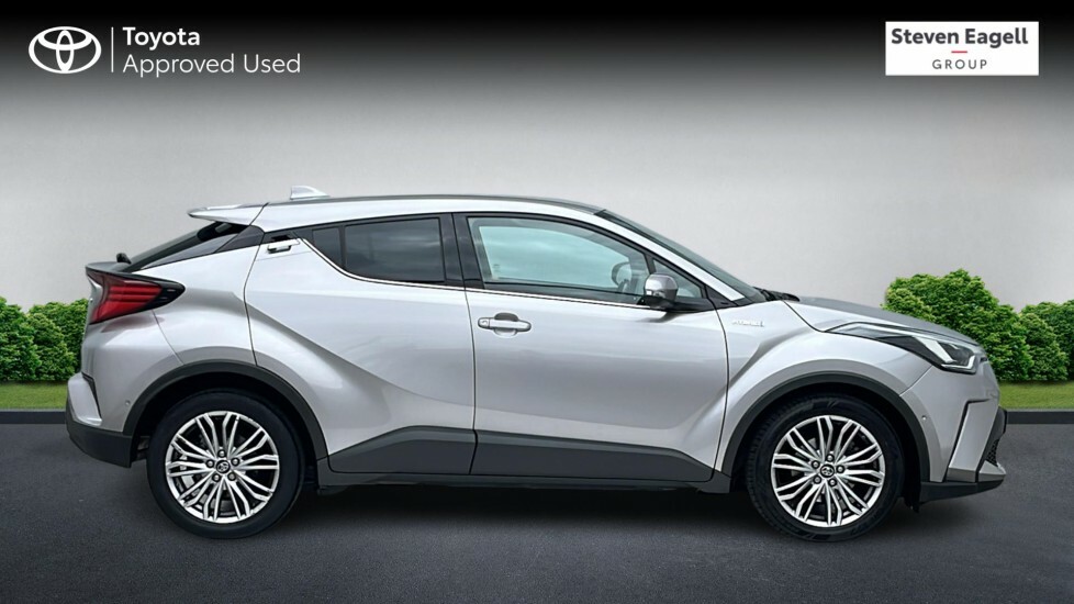 Toyota C-Hr Gr Sport Black #23