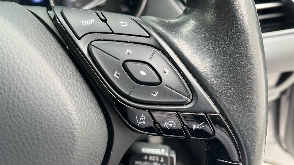 Toyota C-Hr Gr Sport Black #41