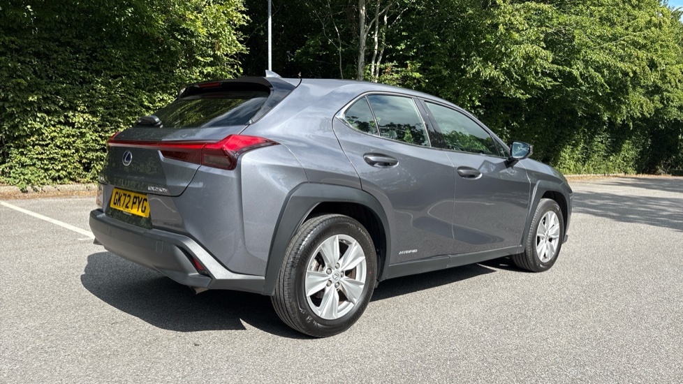 Lexus UX 250H 2.0 F-sport Design Cvt Black #26