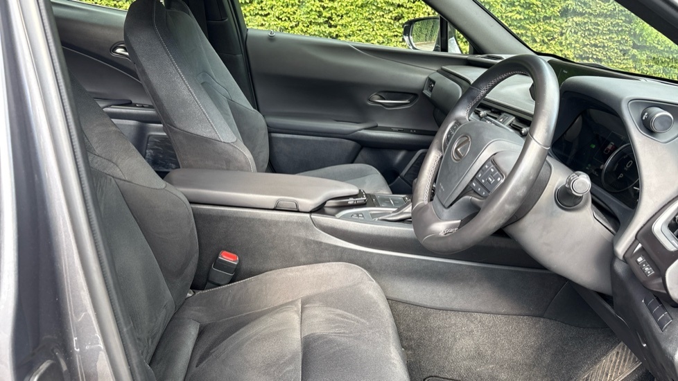 Lexus UX 250H 2.0 F-sport Design Cvt Black #13