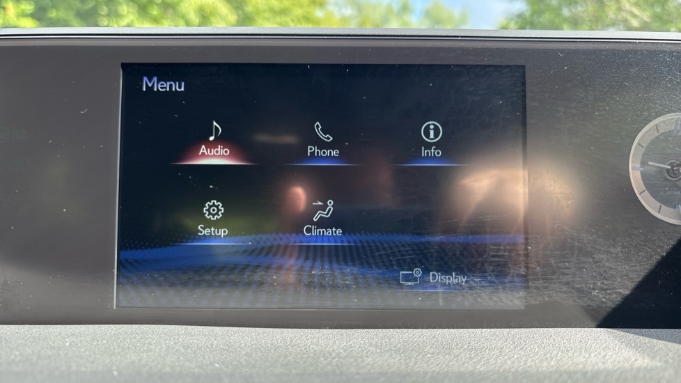 Lexus UX 250H 2.0 F-sport Design Cvt Black #10