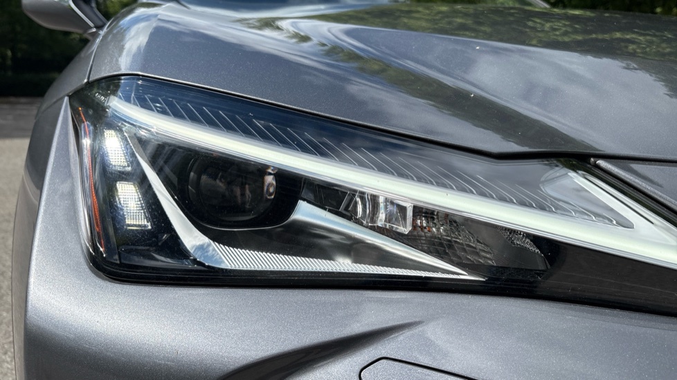 Lexus UX 250H 2.0 F-sport Design Cvt Black #21