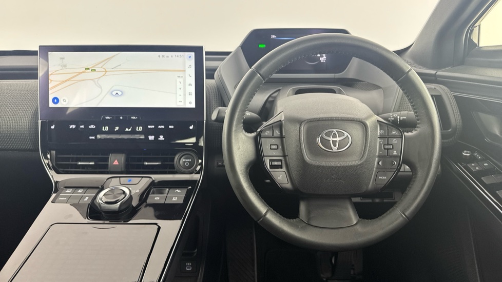 Toyota bZ4X 160Kw Vision 71.4Kwh Awd Silver #7