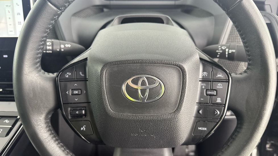 Toyota bZ4X 160Kw Vision 71.4Kwh Awd Silver #10