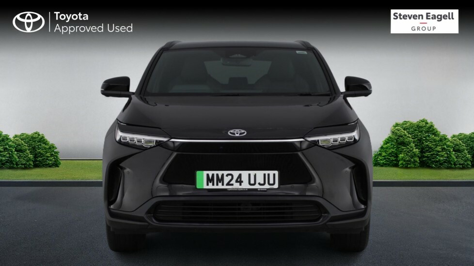 Toyota bZ4X 160Kw Vision 71.4Kwh Awd Silver #22