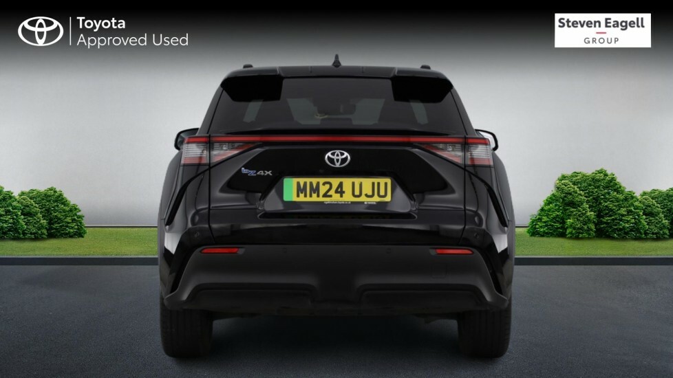 Toyota bZ4X 160Kw Vision 71.4Kwh Awd Silver #27