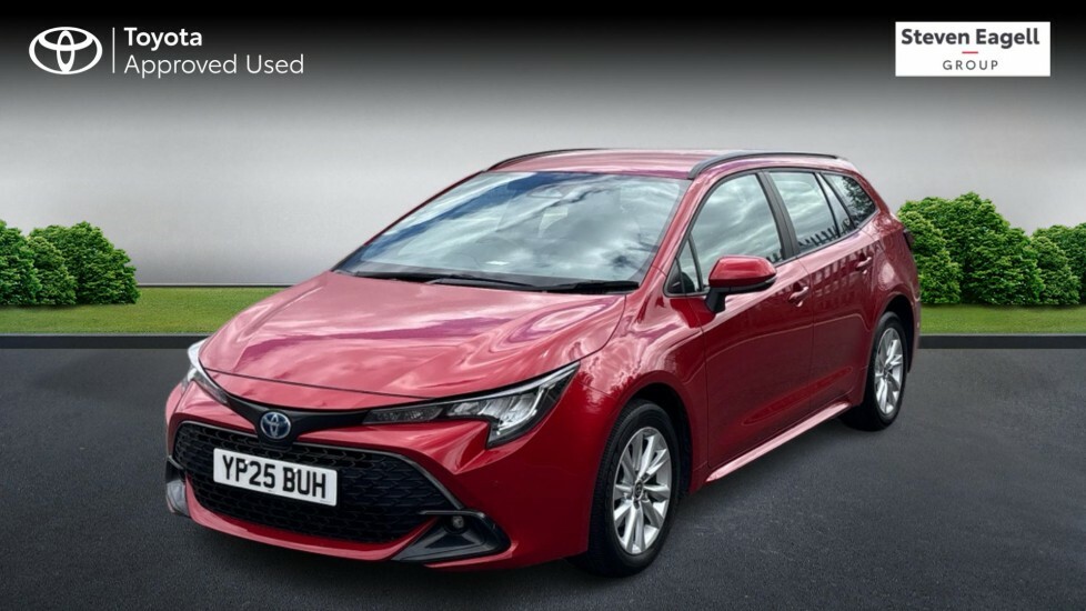 Toyota Corolla 1.8 Vvt-h Icon Touring Sports Cvt Euro 6 Ss #3