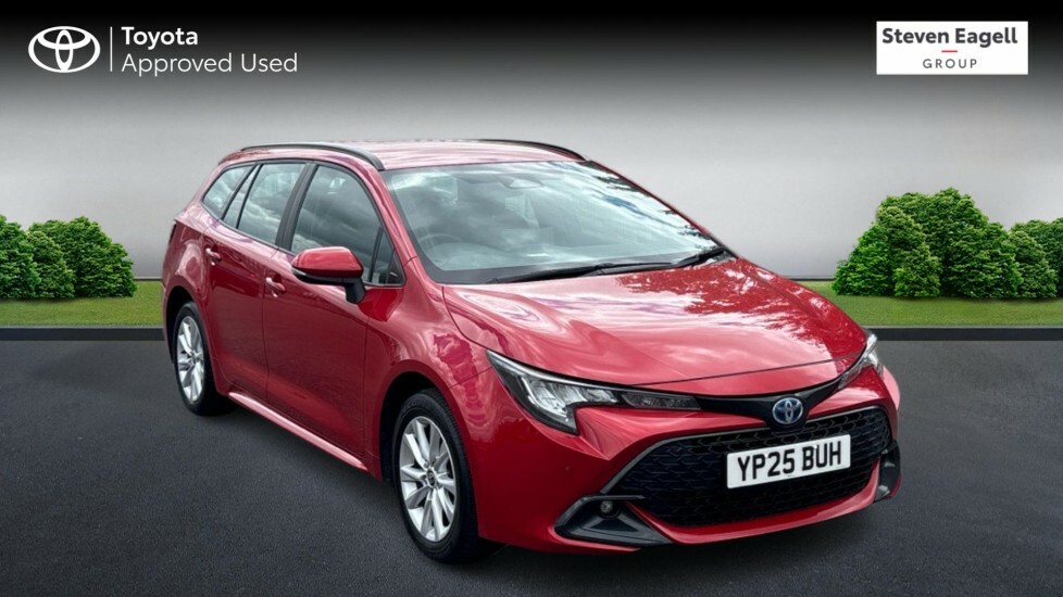 Toyota Corolla 1.8 Vvt-h Icon Touring Sports Cvt Euro 6 Ss