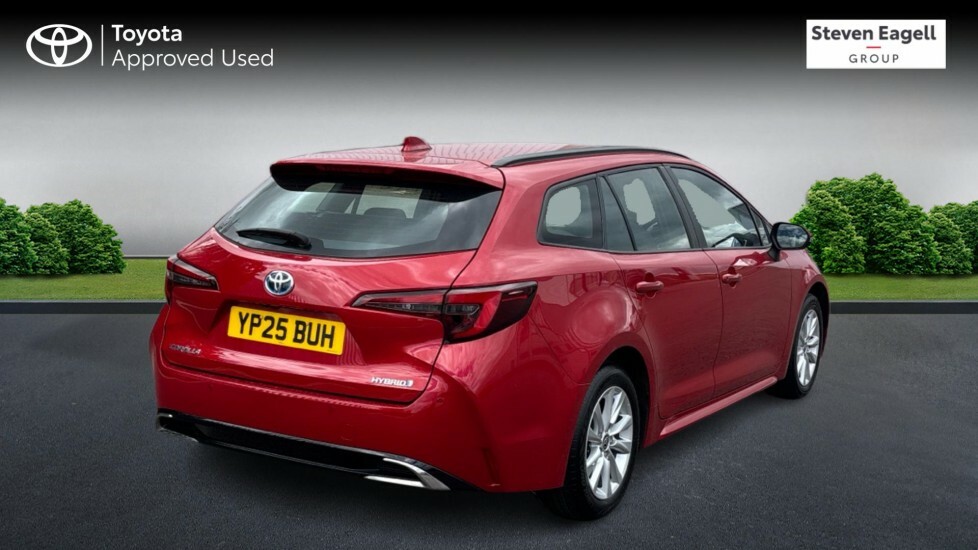 Toyota Corolla 1.8 Vvt-h Icon Touring Sports Cvt Euro 6 Ss #2