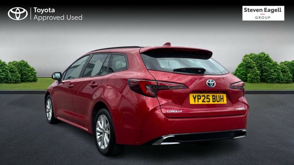 Toyota Corolla 1.8 Vvt-h Icon Touring Sports Cvt Euro 6 Ss #4