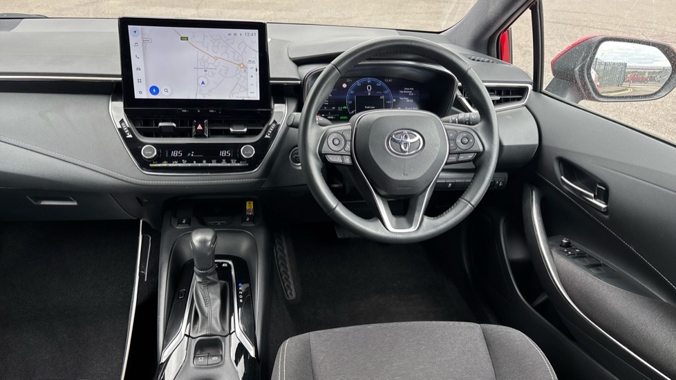 Toyota Corolla 1.8 Vvt-h Icon Touring Sports Cvt Euro 6 Ss #6