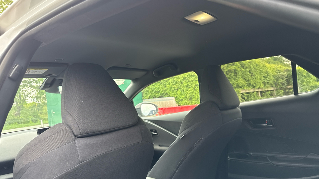 Toyota C-Hr 2.0 Phev Design Cvt Black #19