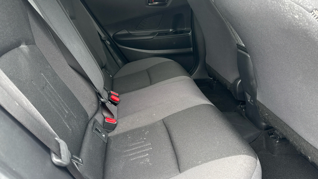 Toyota C-Hr 2.0 Phev Design Cvt Black #8