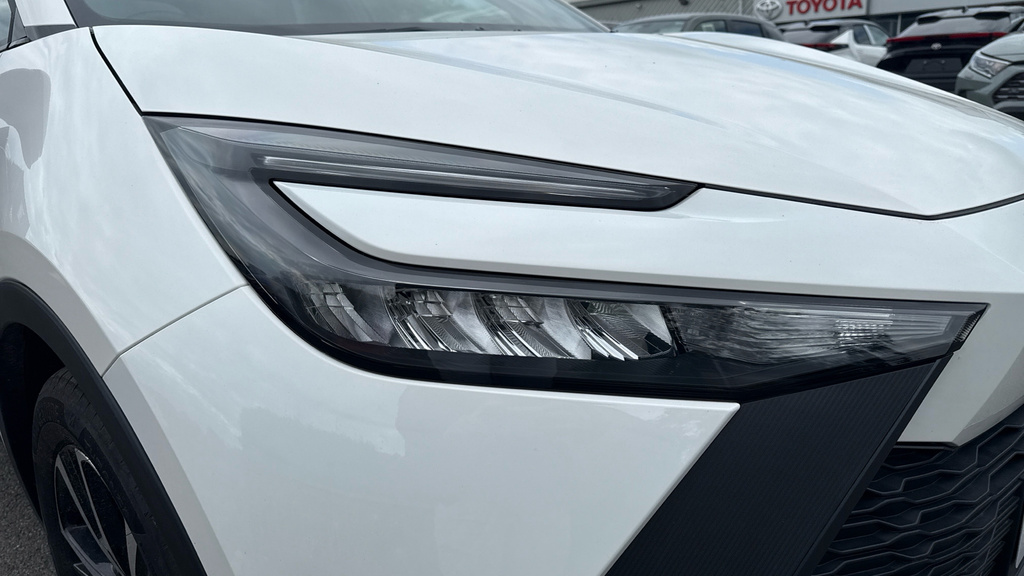 Toyota C-Hr 2.0 Phev Design Cvt Black #20