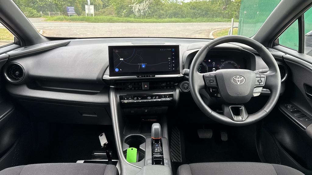 Toyota C-Hr 2.0 Vvt 13.6Kwh Design Cvt Euro 6 Ss White #6