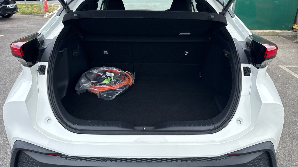 Toyota C-Hr 2.0 Phev Design Cvt Black #13