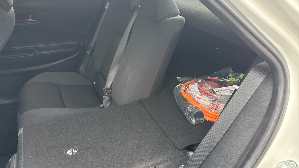 Toyota C-Hr 2.0 Phev Design Cvt Black #18