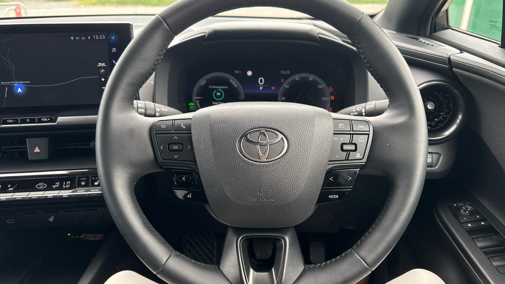 Toyota C-Hr 2.0 Phev Design Cvt Black #10