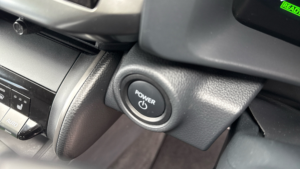 Toyota C-Hr 2.0 Phev Design Cvt Black #16