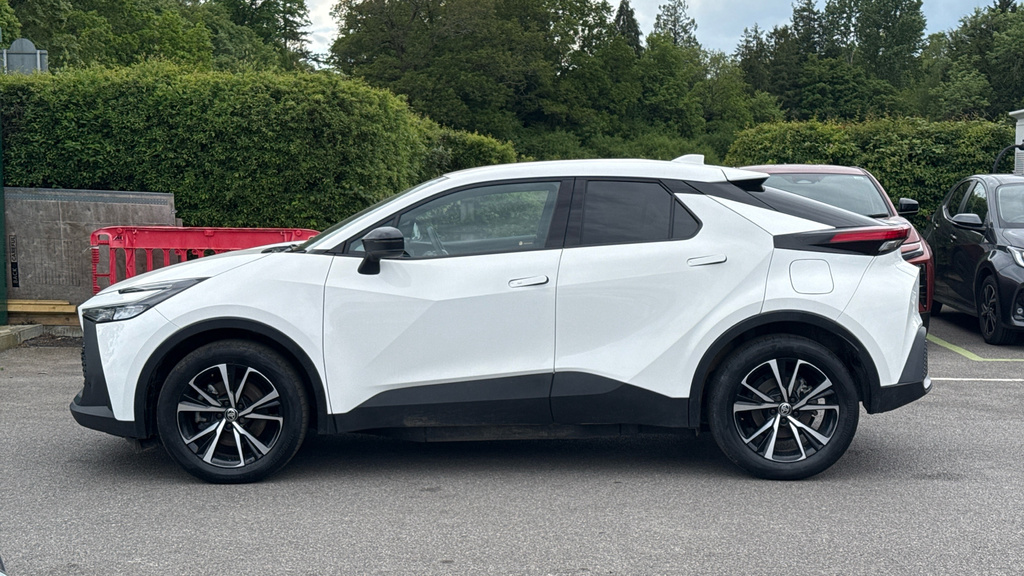 Toyota C-Hr 2.0 Phev Design Cvt Black #24