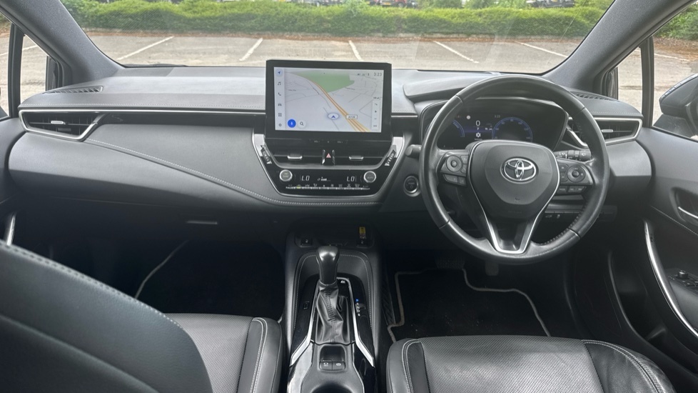 Toyota Corolla 1.8 Vvt-h Excel Touring Sports Hybrid C Blue #6