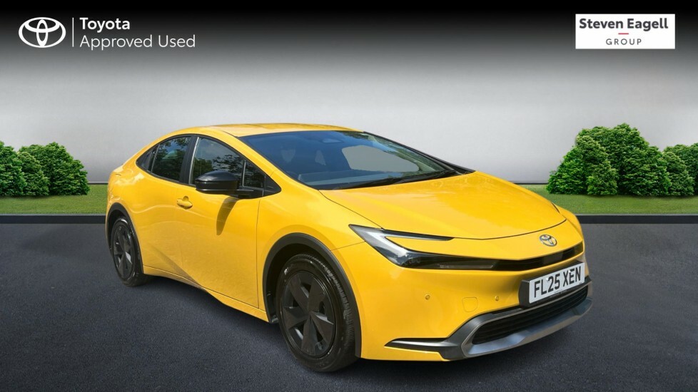 Toyota Prius 2.0 13.6Kwh Design Cvt Euro 6 Ss 