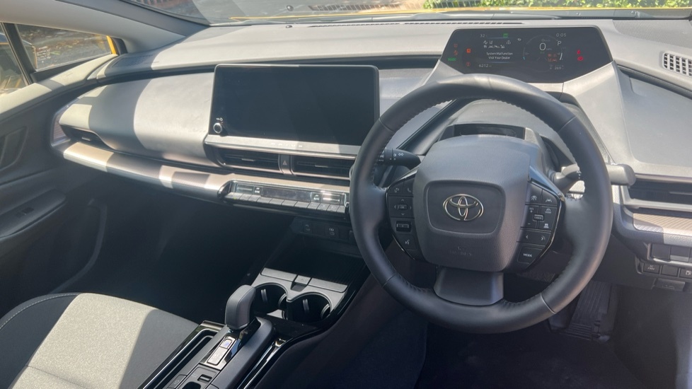 Toyota Prius 2.0 13.6Kwh Design Cvt Euro 6 Ss FL25XEN  #6
