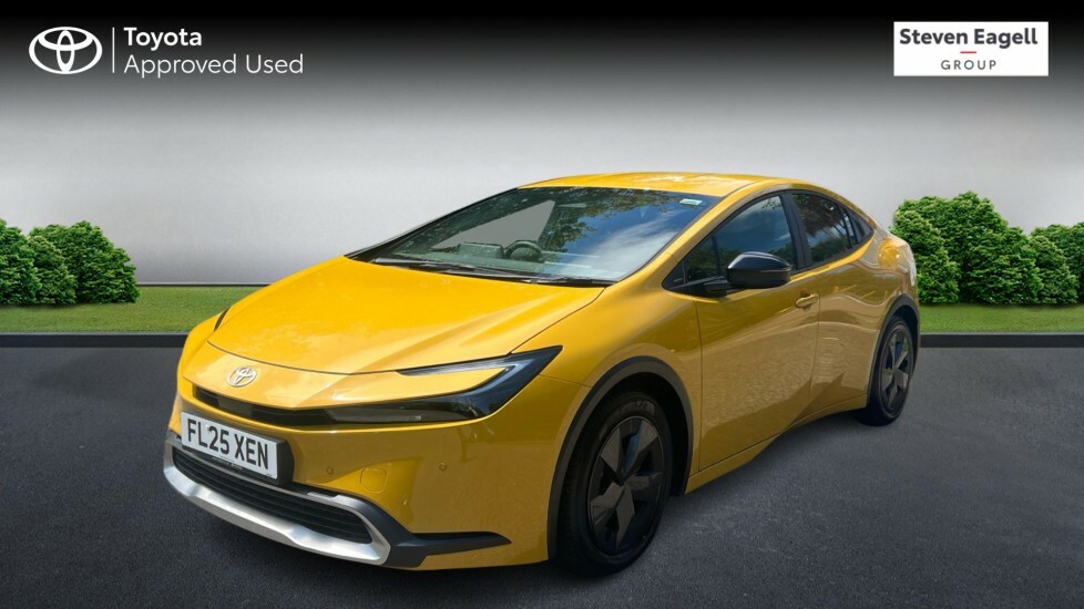 Toyota Prius 2.0 13.6Kwh Design Cvt Euro 6 Ss FL25XEN  #3